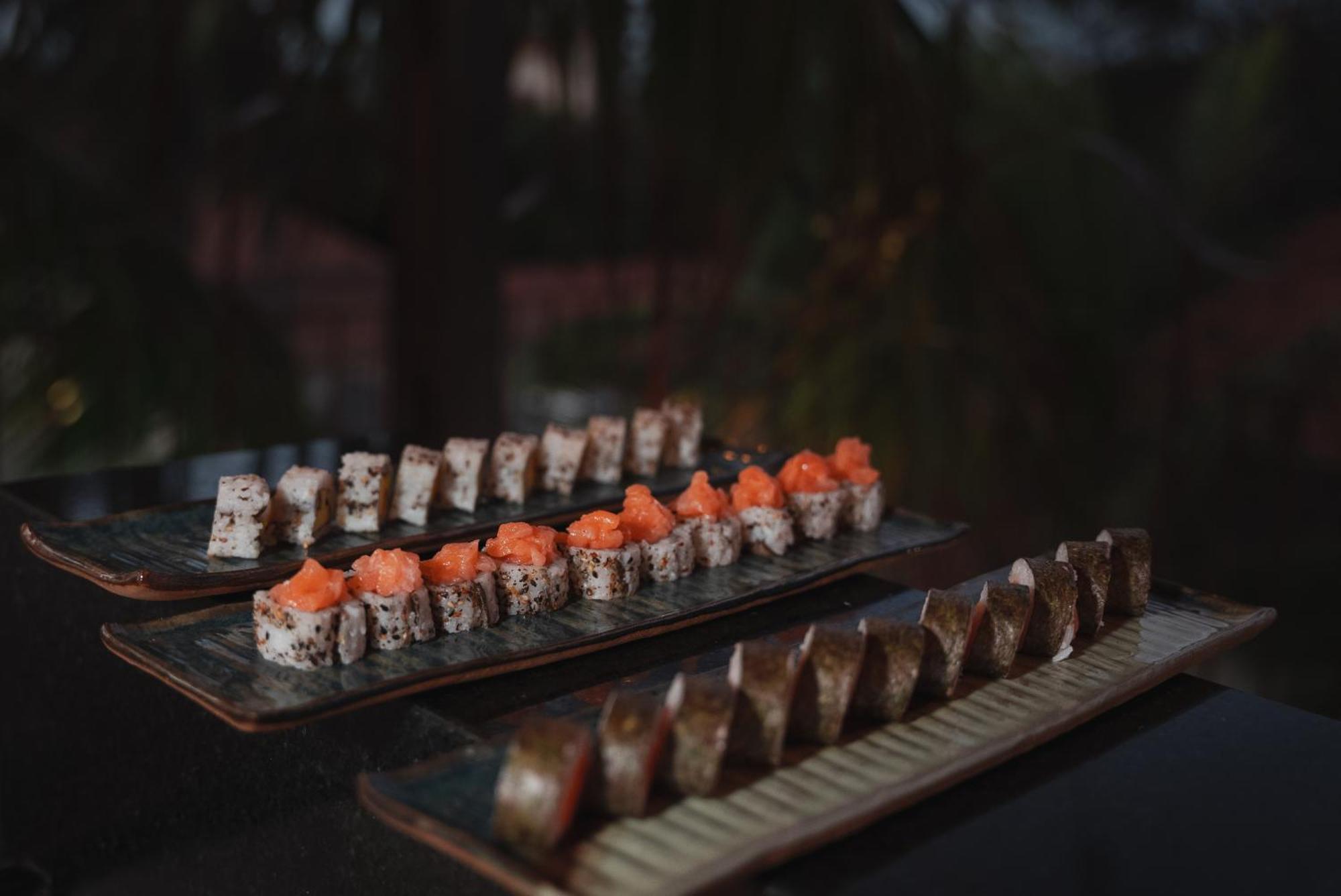 Luau Hotel Guajiru  Exteriér fotografie