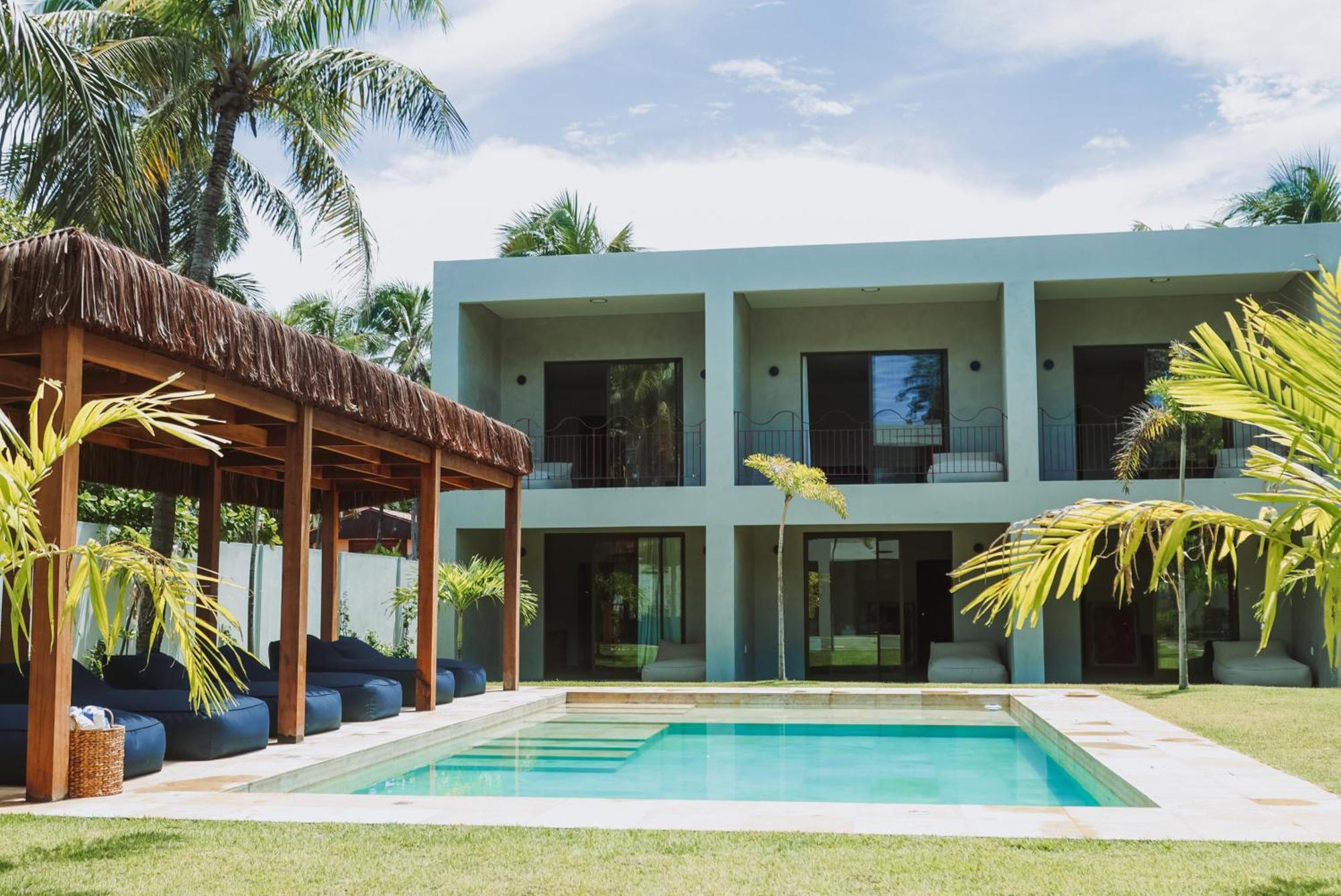 Luau Hotel Guajiru  Exteriér fotografie