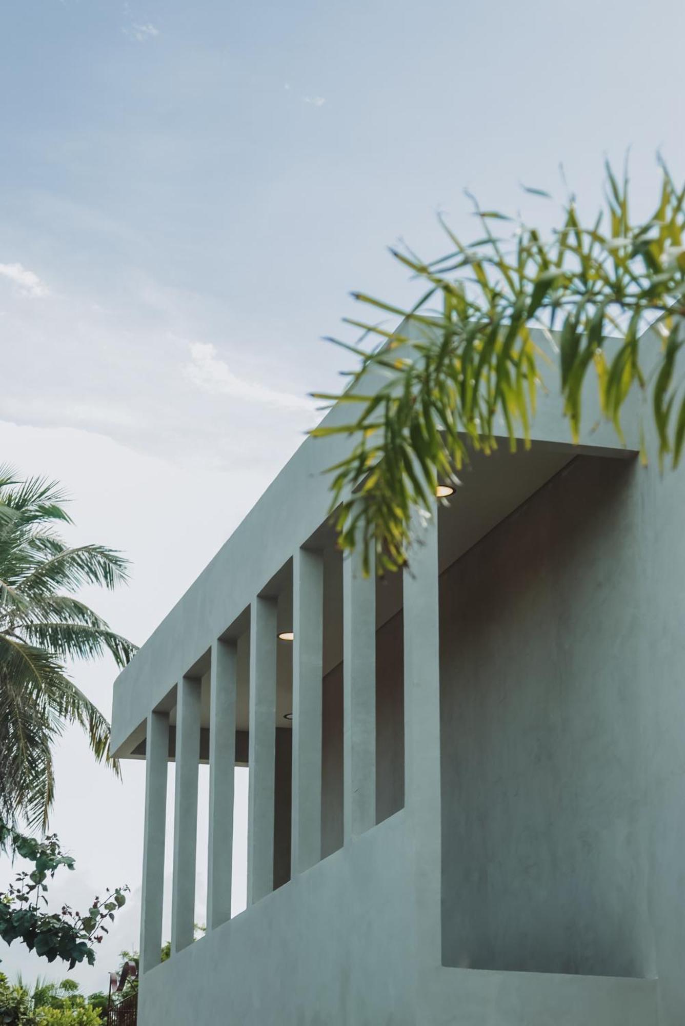 Luau Hotel Guajiru  Exteriér fotografie