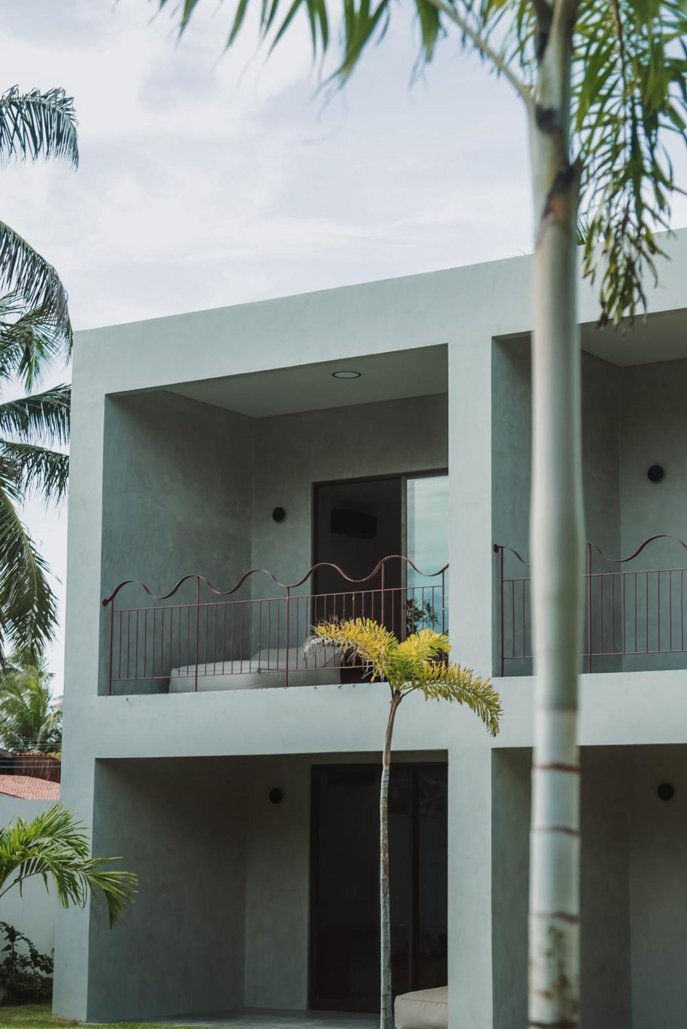 Luau Hotel Guajiru  Exteriér fotografie