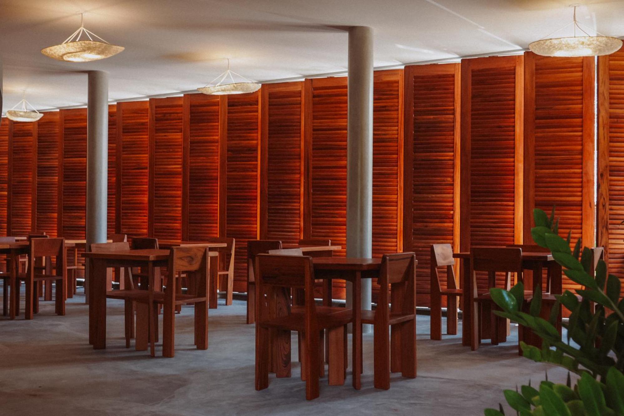 Luau Hotel Guajiru  Exteriér fotografie