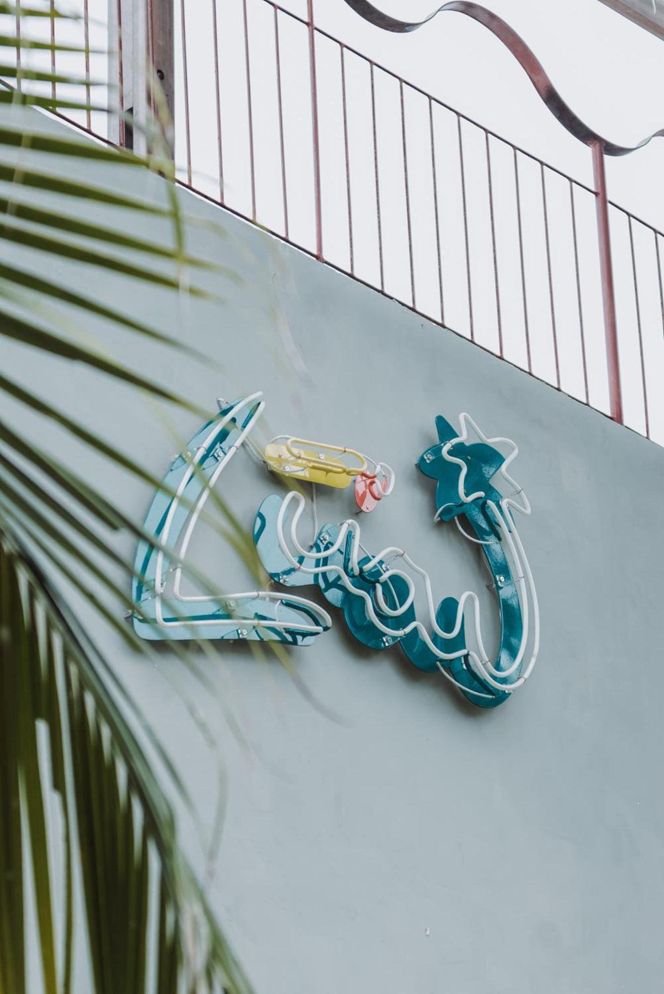 Luau Hotel Guajiru  Exteriér fotografie