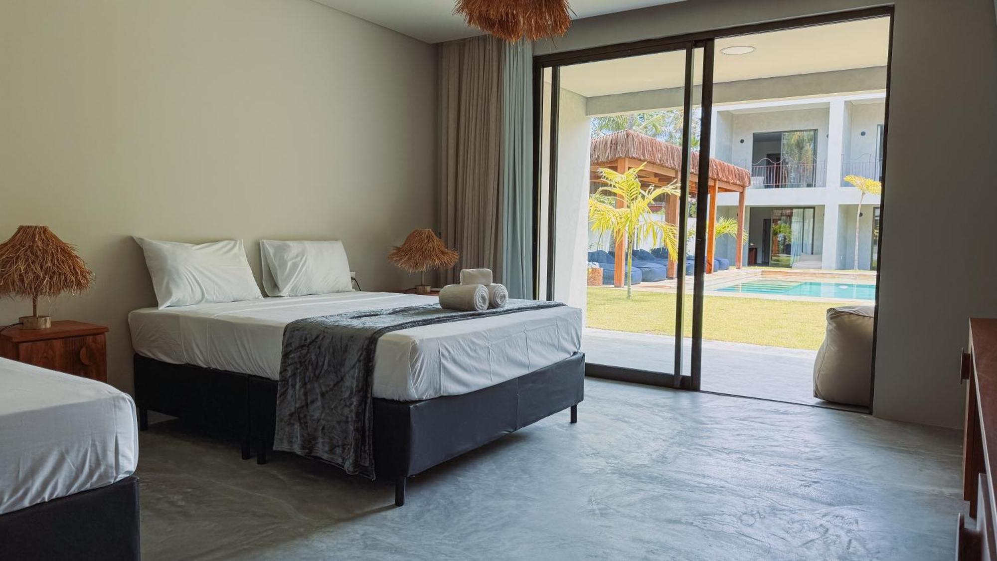 Luau Hotel Guajiru  Exteriér fotografie