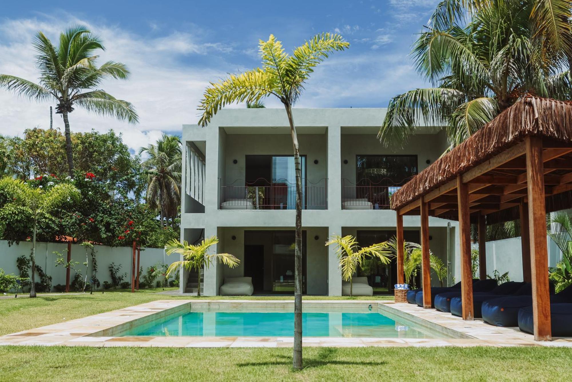 Luau Hotel Guajiru  Exteriér fotografie