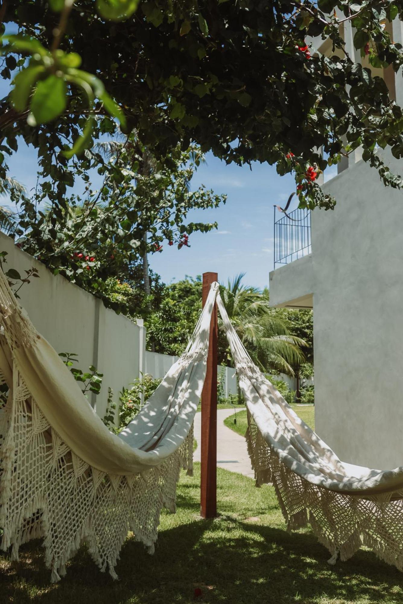 Luau Hotel Guajiru  Exteriér fotografie
