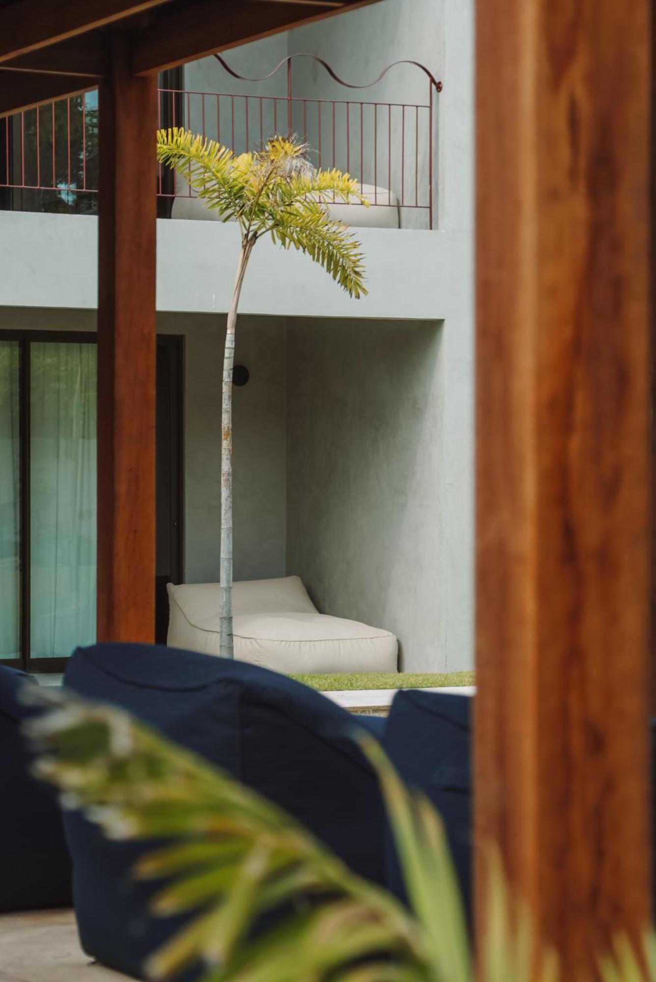 Luau Hotel Guajiru  Exteriér fotografie