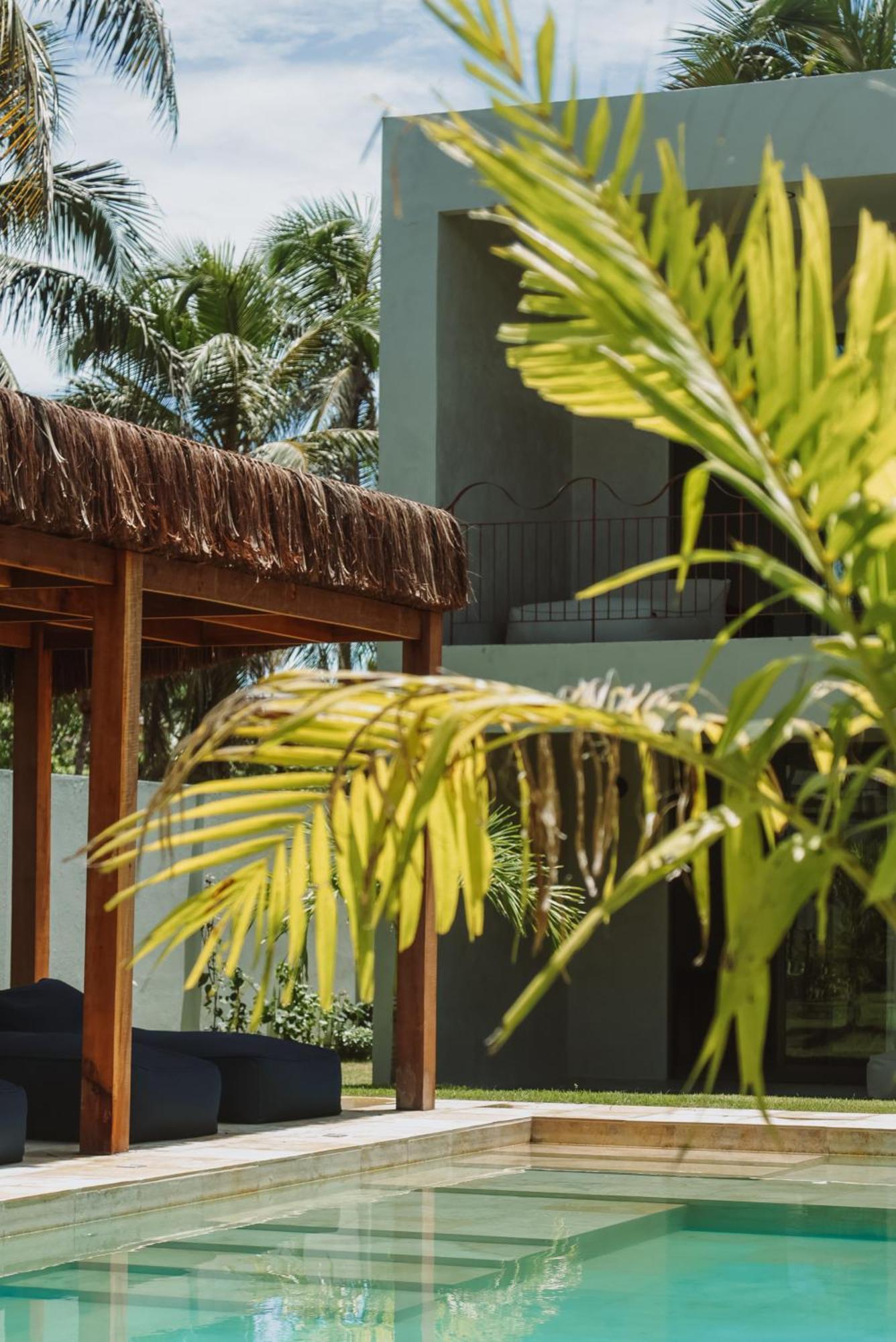 Luau Hotel Guajiru  Exteriér fotografie
