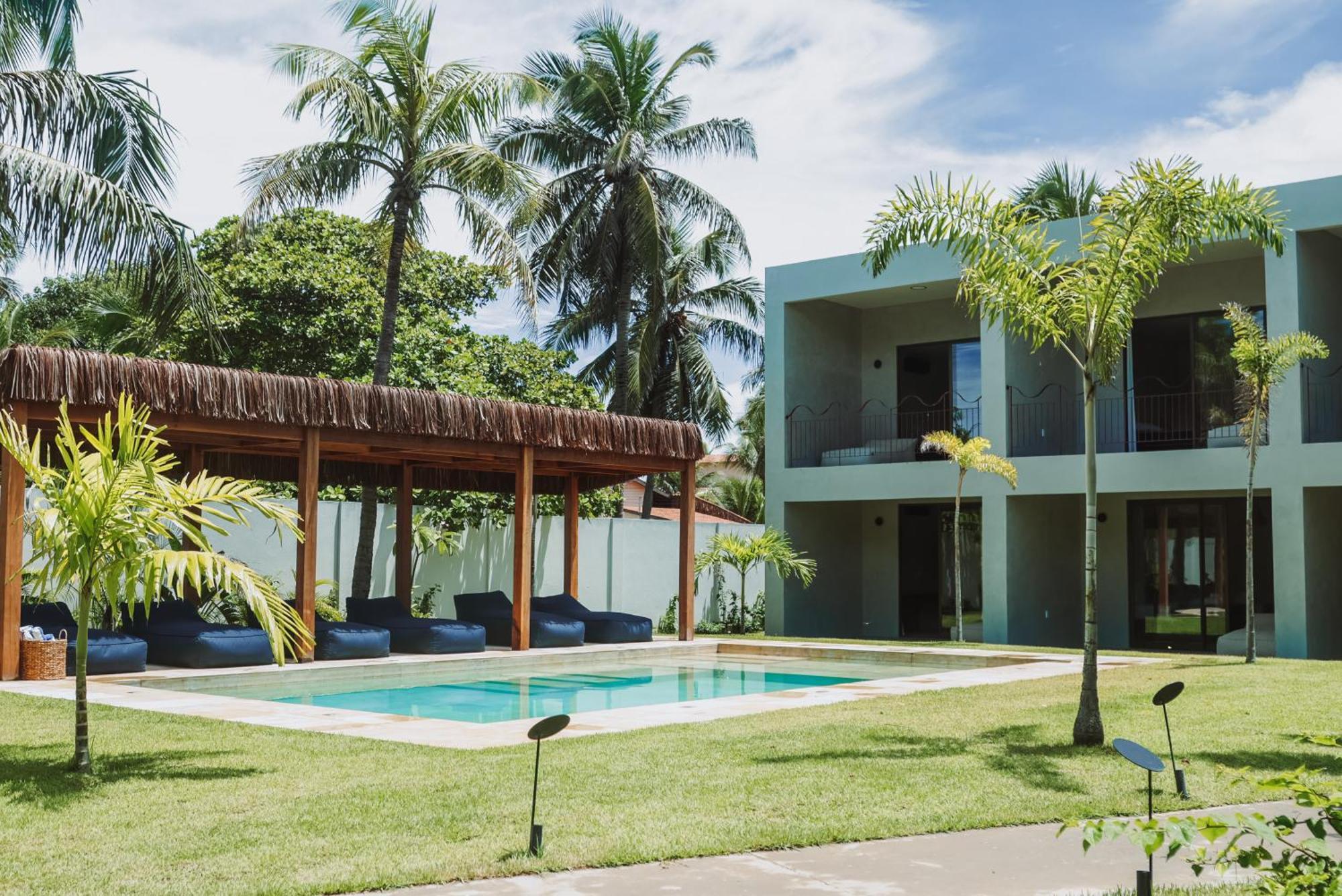 Luau Hotel Guajiru  Exteriér fotografie