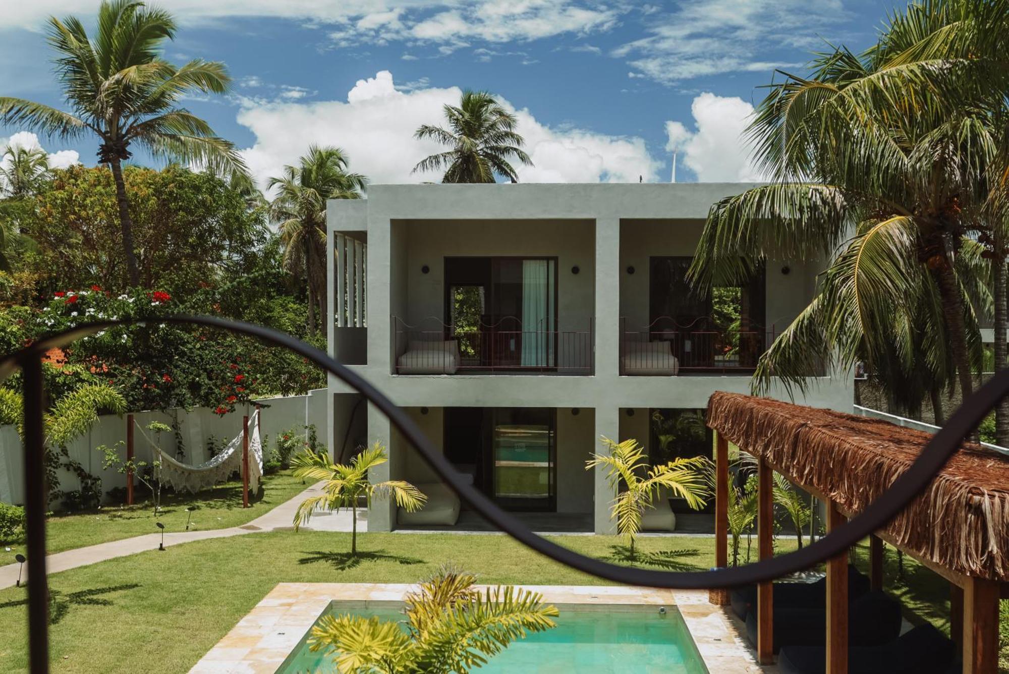 Luau Hotel Guajiru  Exteriér fotografie