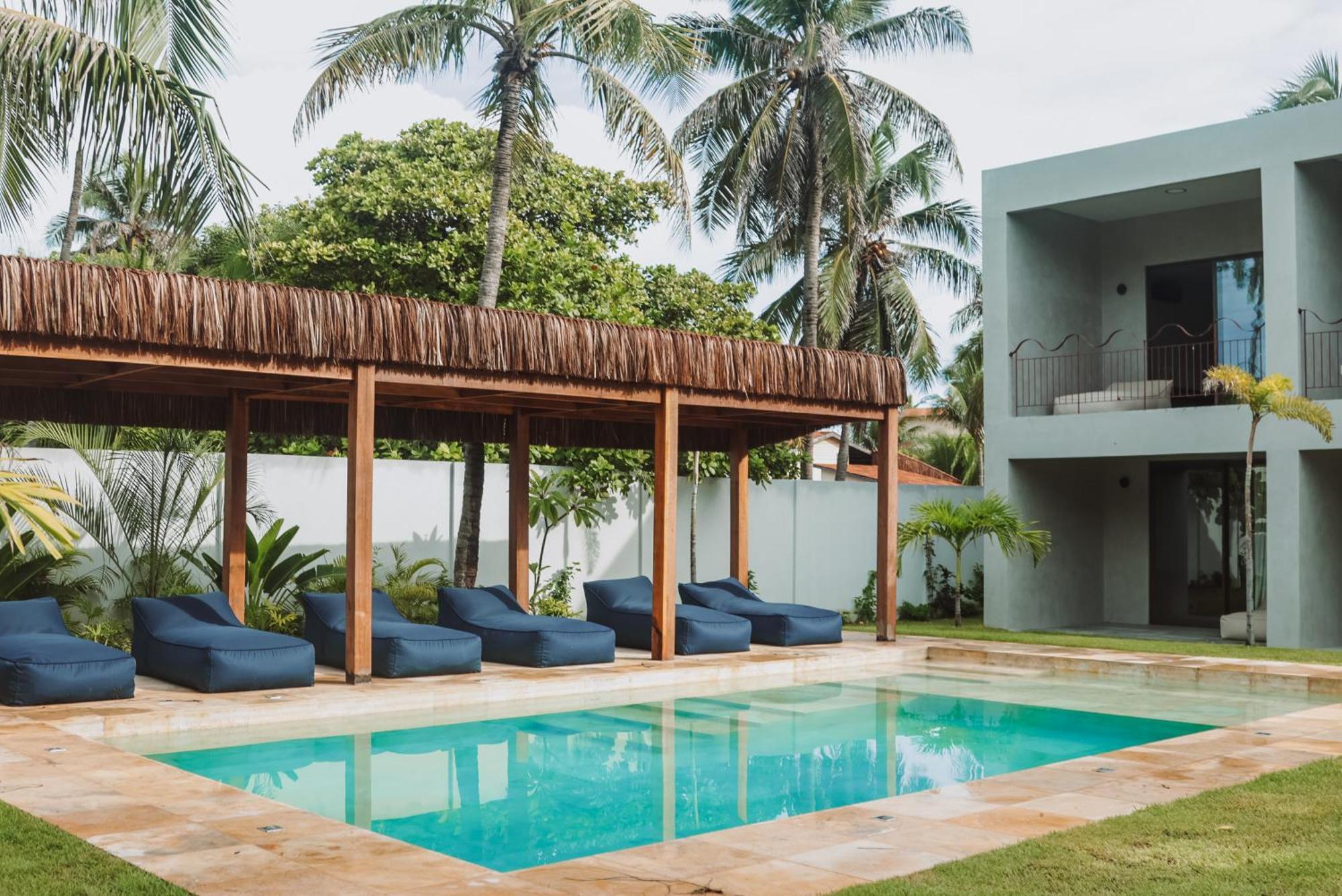 Luau Hotel Guajiru  Exteriér fotografie